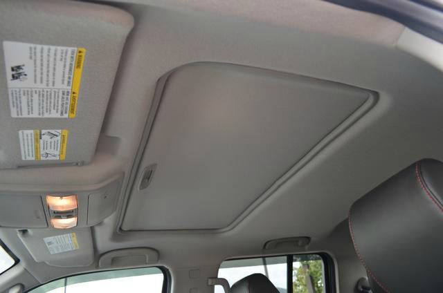 2011 Nissan Frontier Sl500/107