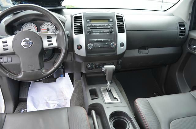 2011 Nissan Frontier Sl500/107