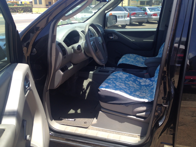 2011 Nissan Frontier XLE V6 AUTO (SE)