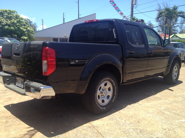 2011 Nissan Frontier XLE V6 AUTO (SE)
