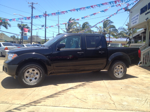 2011 Nissan Frontier XLE V6 AUTO (SE)