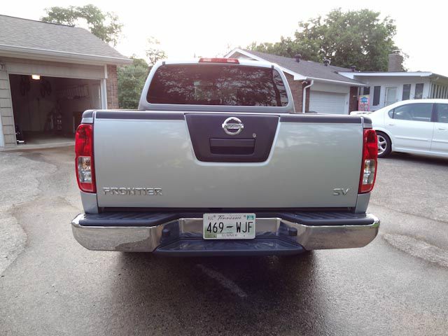 2011 Nissan Frontier Xtracab Auto