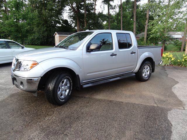 2011 Nissan Frontier Xtracab Auto