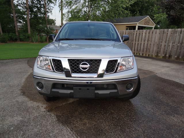2011 Nissan Frontier Xtracab Auto