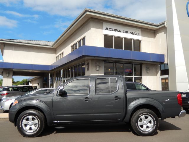 2012 Nissan Frontier XLE V6 AUTO (SE)