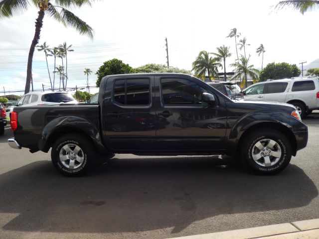 2012 Nissan Frontier XLE V6 AUTO (SE)