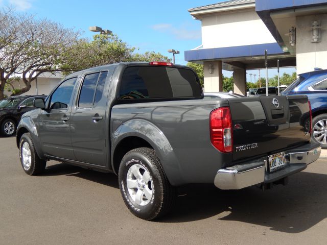 2012 Nissan Frontier XLE V6 AUTO (SE)