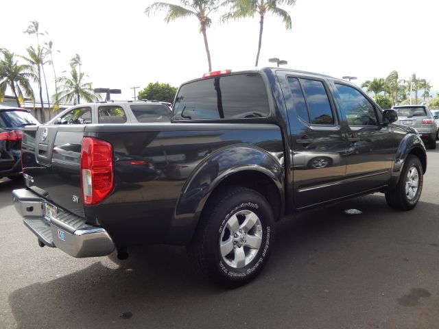 2012 Nissan Frontier XLE V6 AUTO (SE)