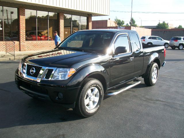 2012 Nissan Frontier 2WD Quad Cab 140.5 Inch ST Truck