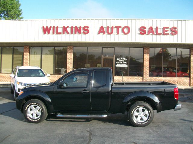 2012 Nissan Frontier 2WD Quad Cab 140.5 Inch ST Truck