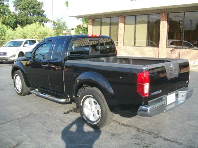 2012 Nissan Frontier 2WD Quad Cab 140.5 Inch ST Truck