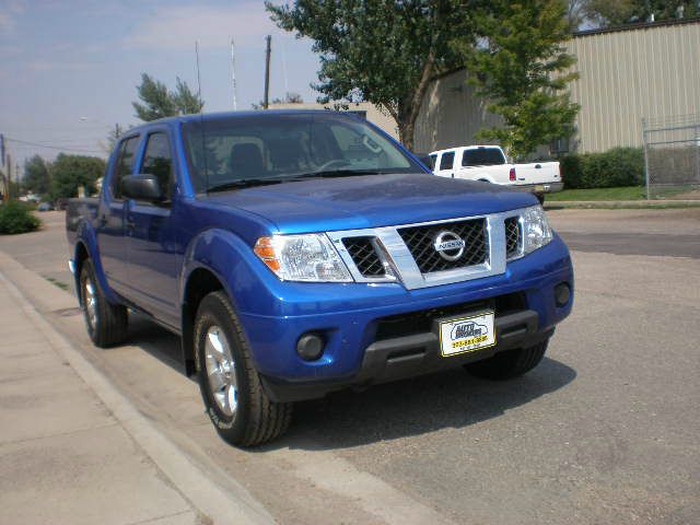 2012 Nissan Frontier 4WD Value - 200A