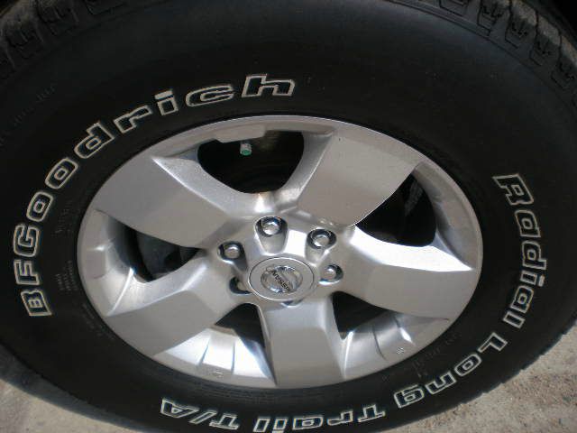 2012 Nissan Frontier 4WD Value - 200A