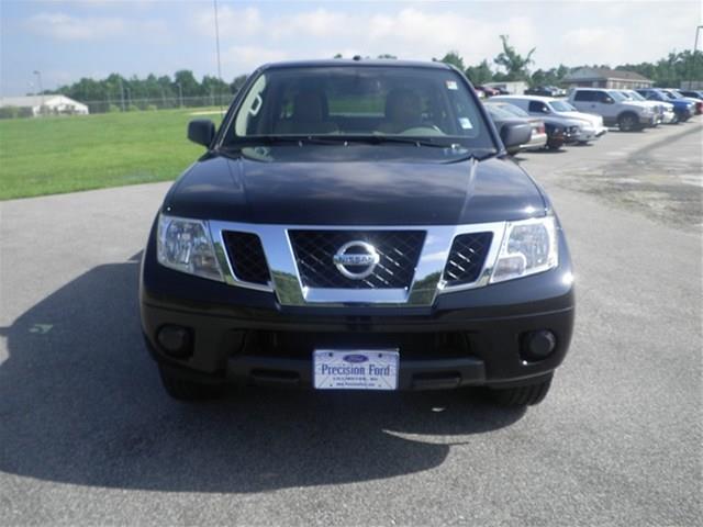 2012 Nissan Frontier 4.6L Eddie Bauer