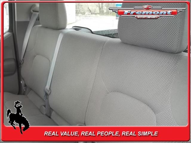 2012 Nissan Frontier Unknown