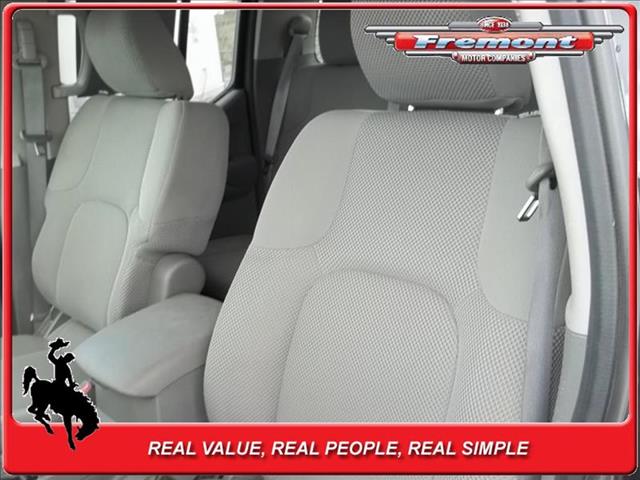 2012 Nissan Frontier Unknown