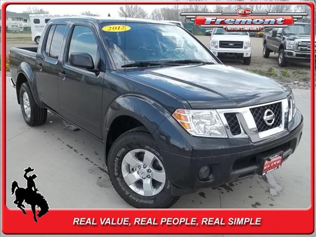 2012 Nissan Frontier Unknown