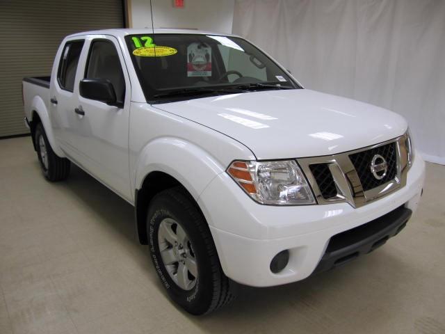 2012 Nissan Frontier 4.6L Eddie Bauer
