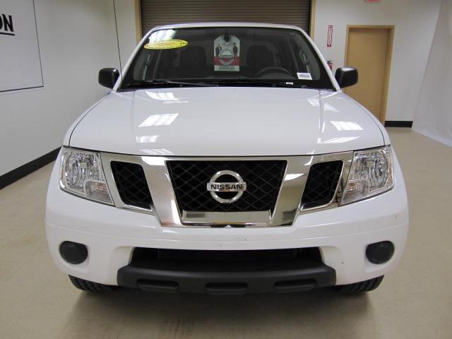 2012 Nissan Frontier 4.6L Eddie Bauer