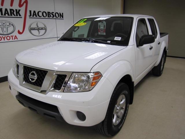 2012 Nissan Frontier 4.6L Eddie Bauer