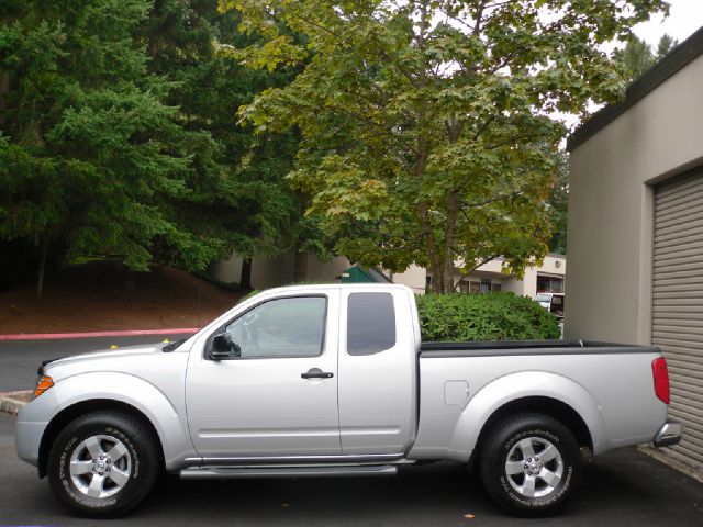 2012 Nissan Frontier 2WD Quad Cab 140.5 Inch ST Truck