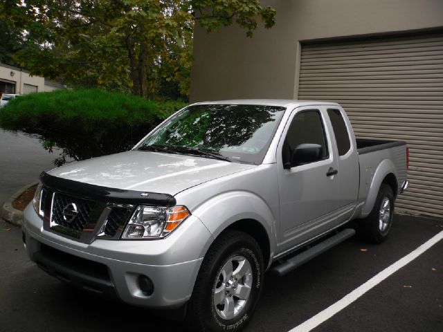 2012 Nissan Frontier 2WD Quad Cab 140.5 Inch ST Truck