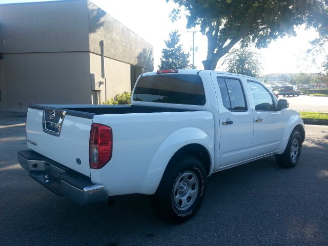 2012 Nissan Frontier XR