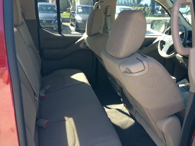 2012 Nissan Frontier XLE V6 AUTO (SE)