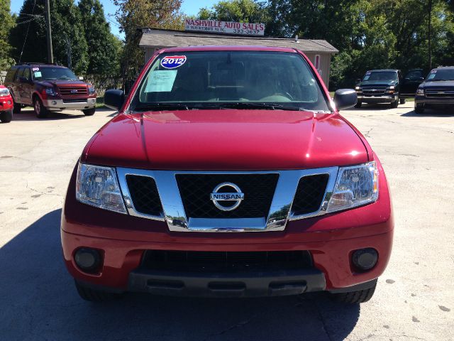 2012 Nissan Frontier XLE V6 AUTO (SE)