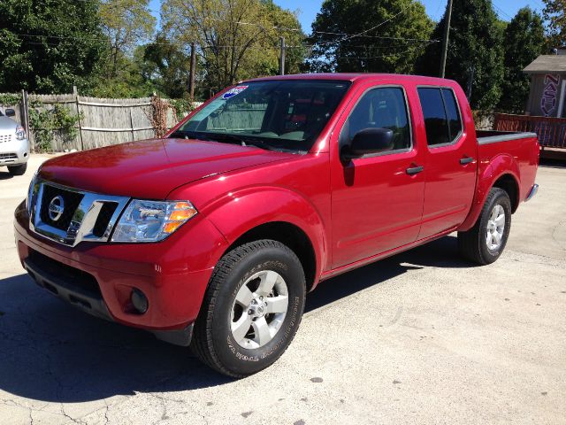 2012 Nissan Frontier XLE V6 AUTO (SE)
