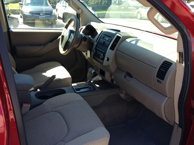 2012 Nissan Frontier XLE V6 AUTO (SE)