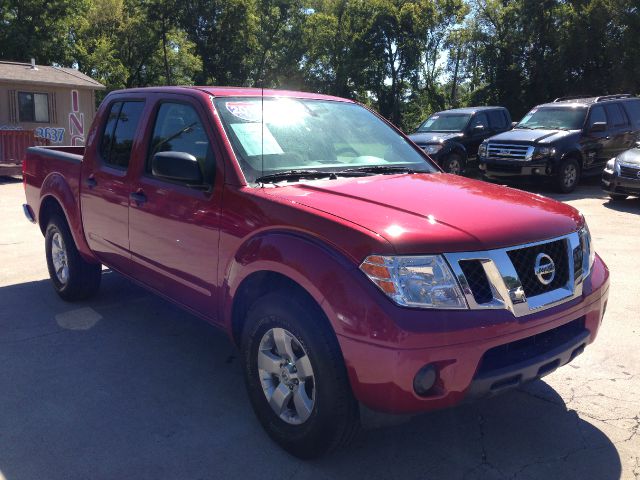 2012 Nissan Frontier XLE V6 AUTO (SE)
