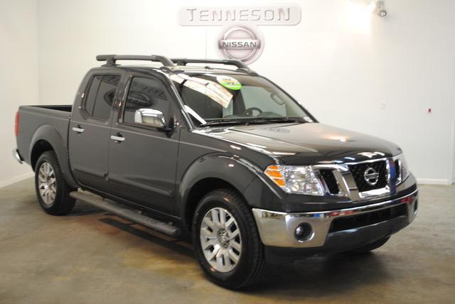 2012 Nissan Frontier LS S