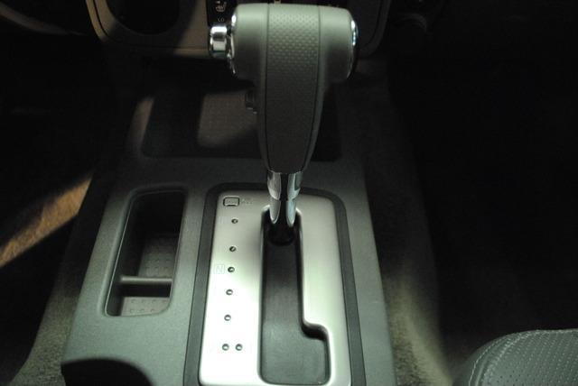 2012 Nissan Frontier LS S