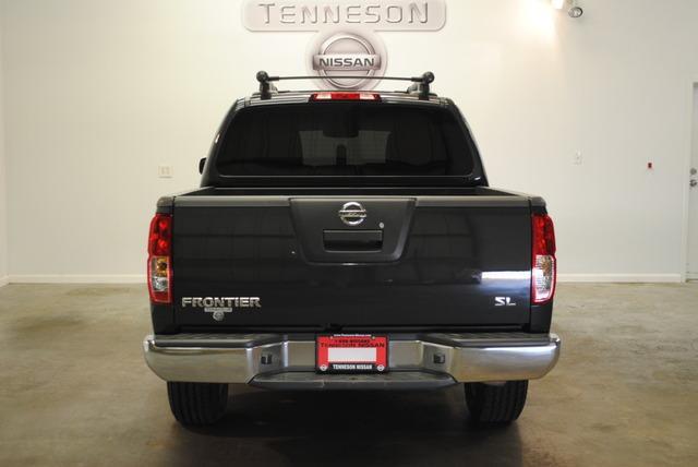 2012 Nissan Frontier LS S