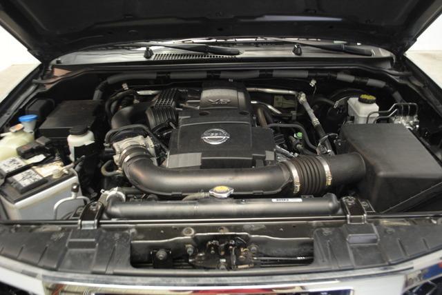 2012 Nissan Frontier LS S