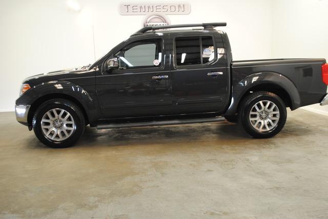 2012 Nissan Frontier LS S