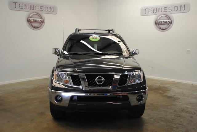 2012 Nissan Frontier LS S