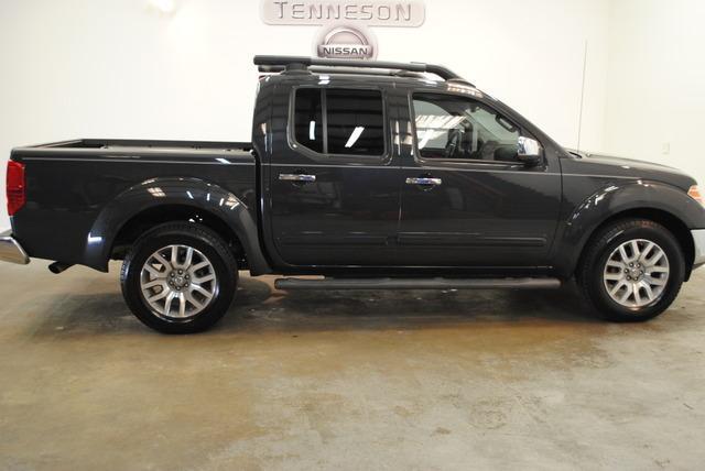 2012 Nissan Frontier LS S