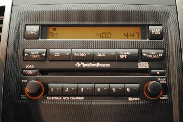 2012 Nissan Frontier LS S