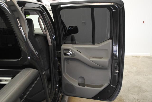 2012 Nissan Frontier LS S