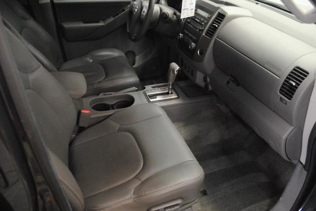 2012 Nissan Frontier LS S