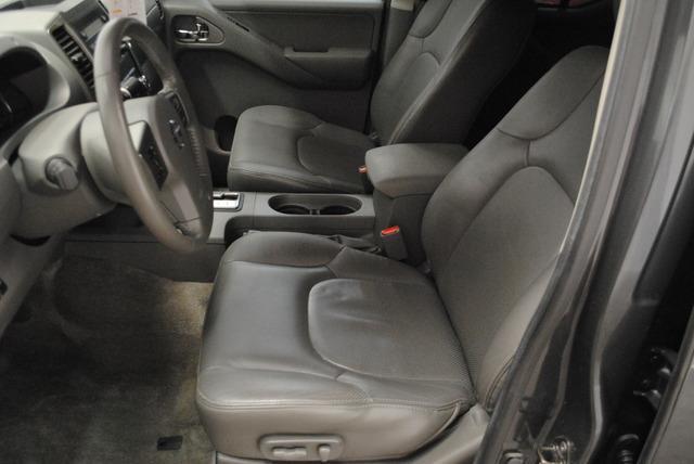 2012 Nissan Frontier LS S