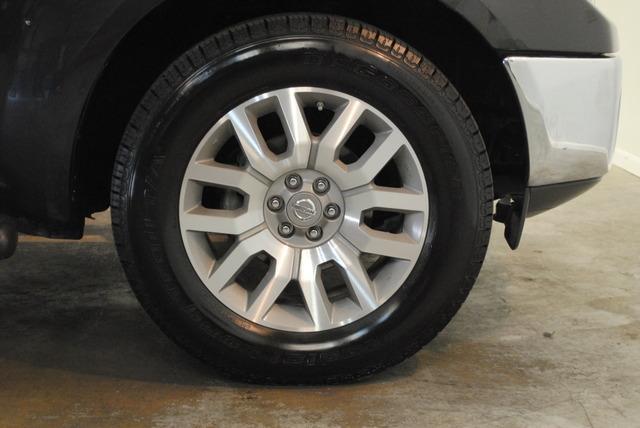 2012 Nissan Frontier LS S