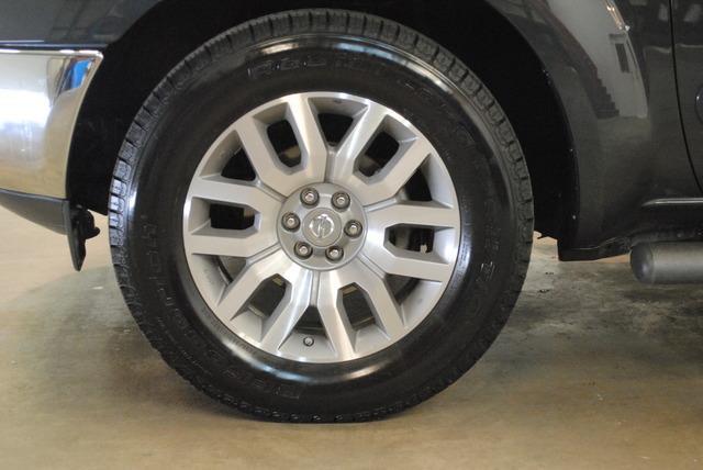 2012 Nissan Frontier LS S