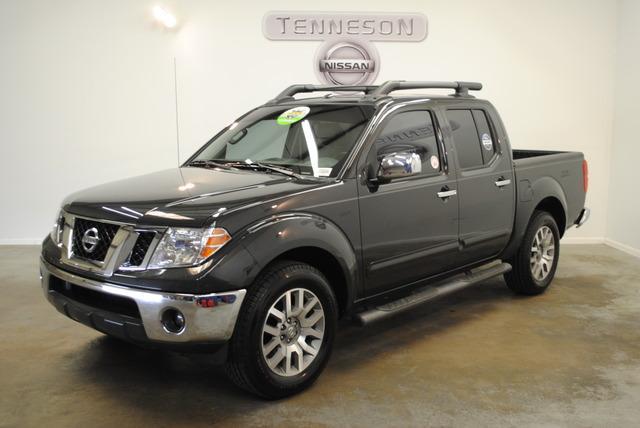 2012 Nissan Frontier LS S