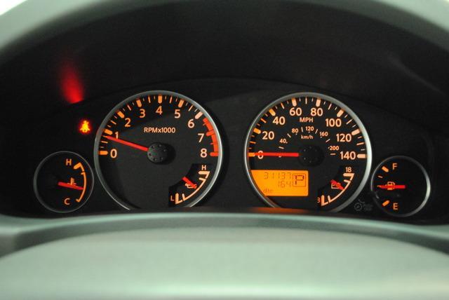 2012 Nissan Frontier LS S