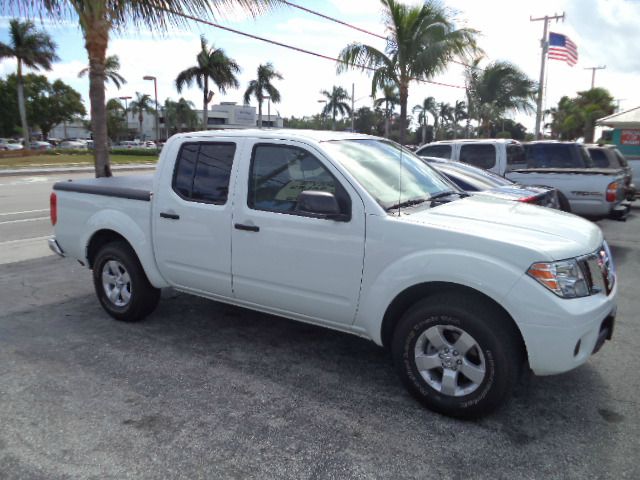 2012 Nissan Frontier Xtracab Auto