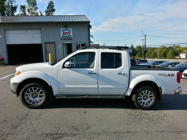 2012 Nissan Frontier Sl500/107