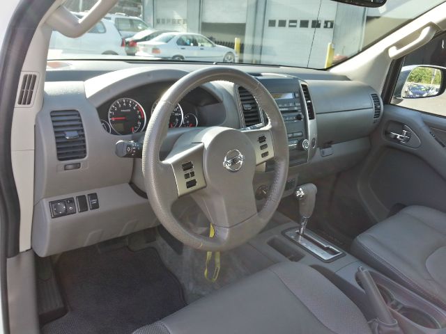 2012 Nissan Frontier Sl500/107